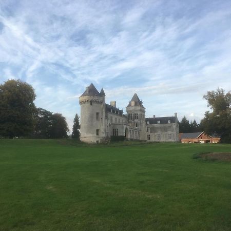 Chateau De Villers-Châtel Exteriér fotografie