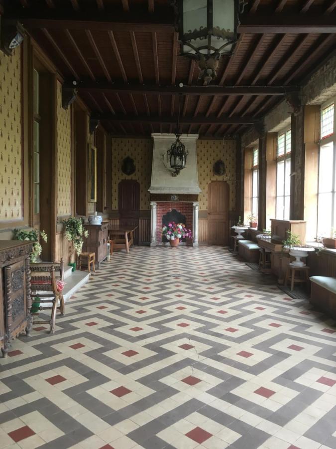 Chateau De Villers-Châtel Exteriér fotografie