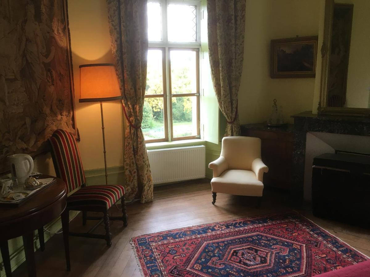 Chateau De Villers-Châtel Exteriér fotografie