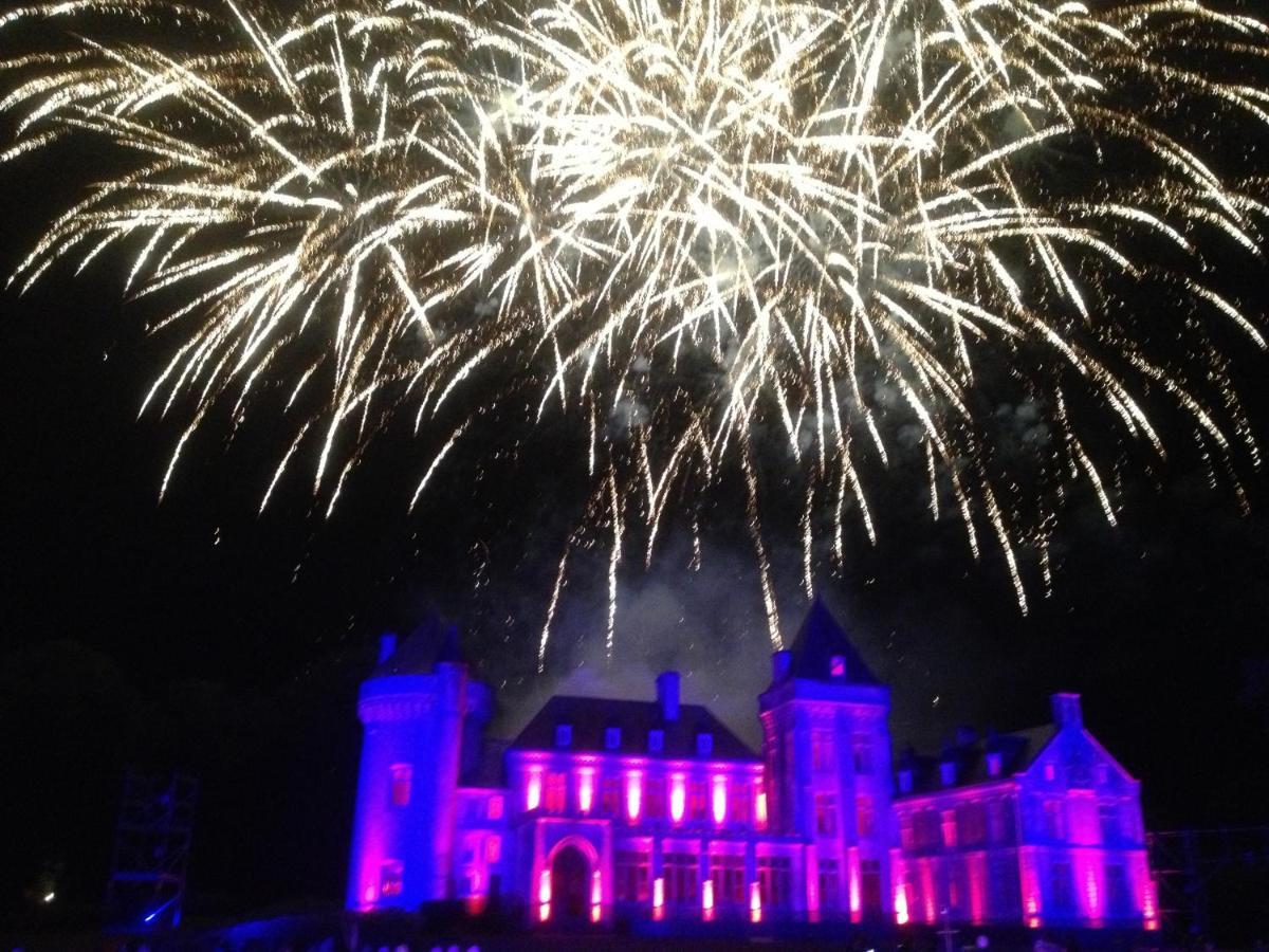 Chateau De Villers-Châtel Exteriér fotografie