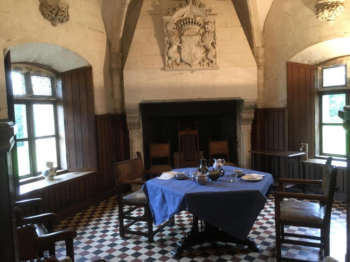 Chateau De Villers-Châtel Exteriér fotografie